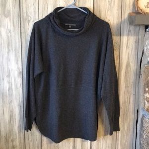 Elliott Lauren XL gray sweater
